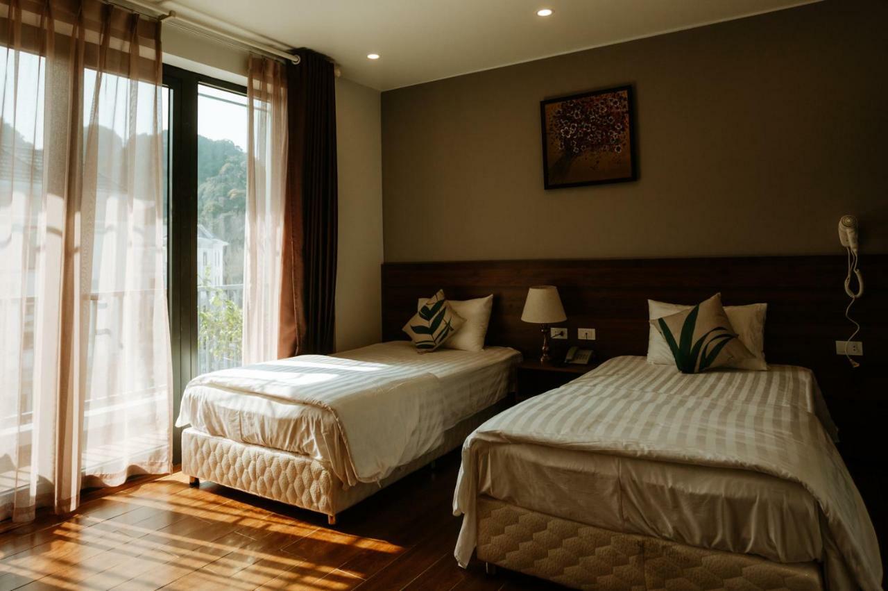 Luxstay Hotel Ha Long Exterior foto