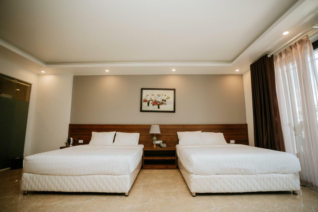Luxstay Hotel Ha Long Exterior foto