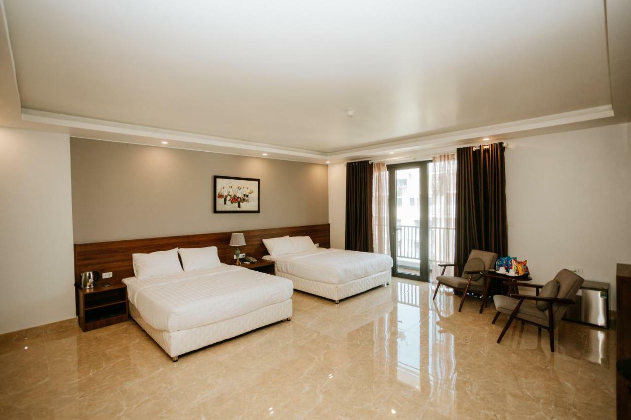 Luxstay Hotel Ha Long Exterior foto