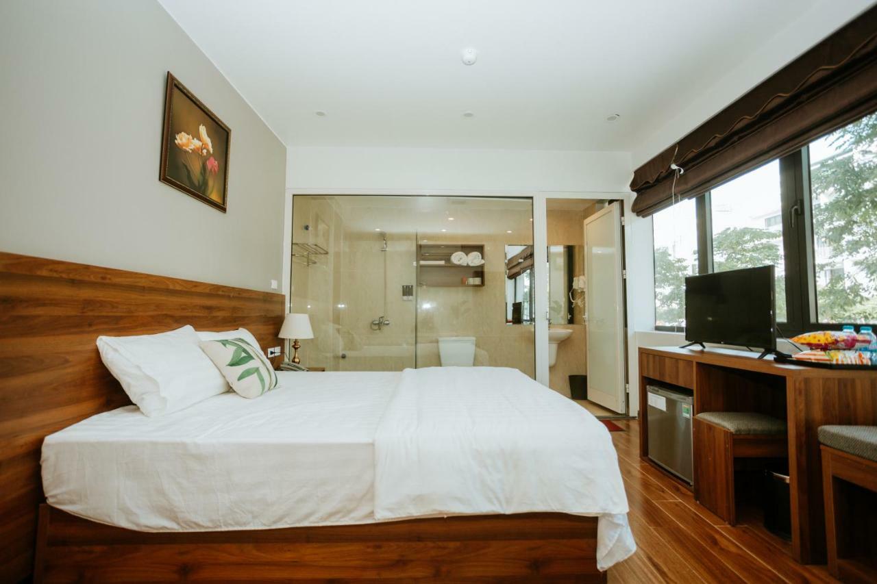 Luxstay Hotel Ha Long Exterior foto
