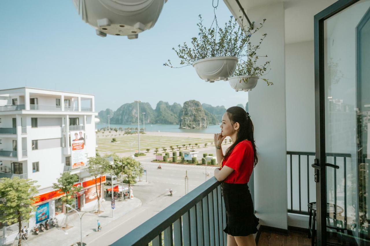 Luxstay Hotel Ha Long Exterior foto