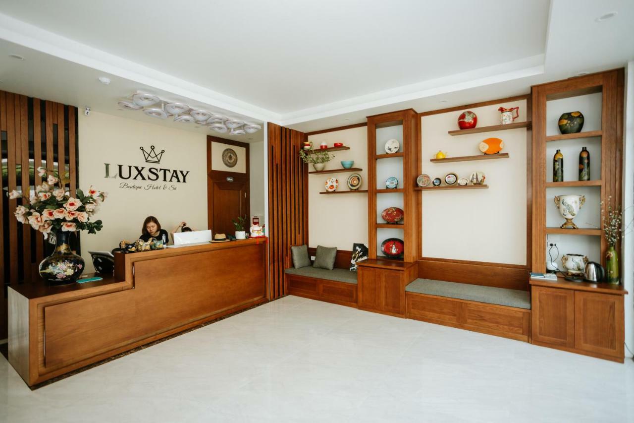 Luxstay Hotel Ha Long Exterior foto