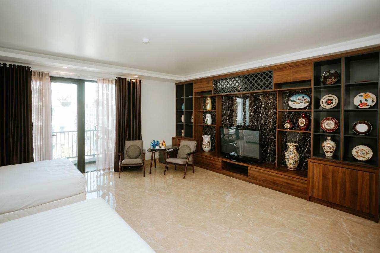 Luxstay Hotel Ha Long Exterior foto