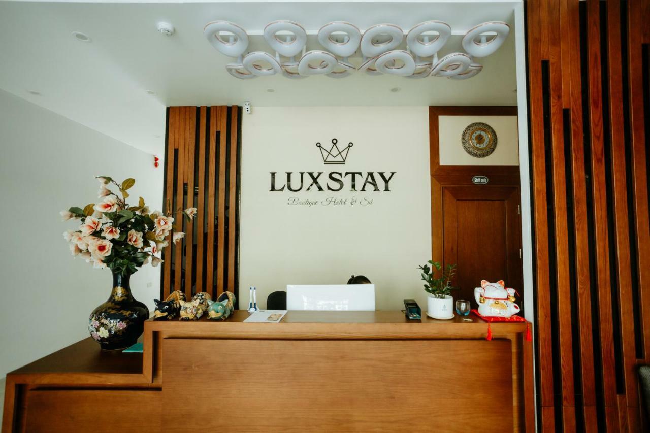 Luxstay Hotel Ha Long Exterior foto