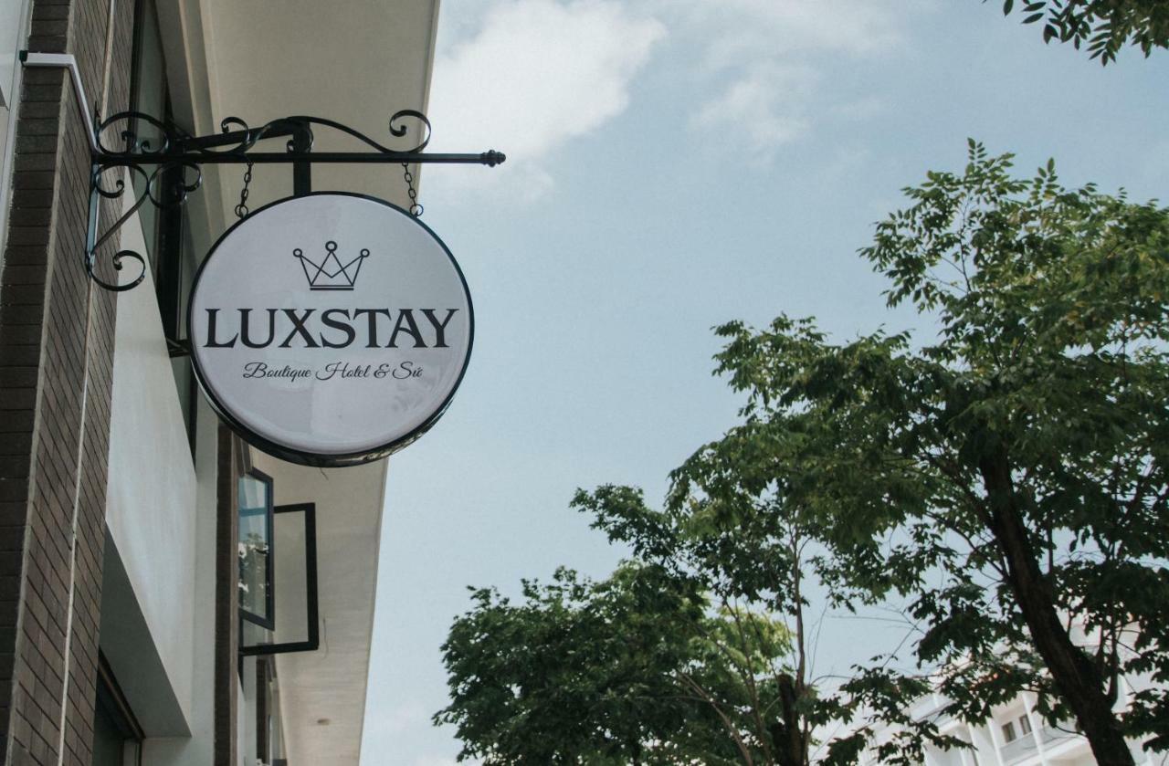 Luxstay Hotel Ha Long Exterior foto