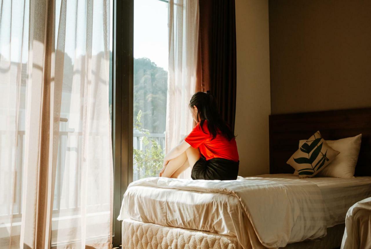 Luxstay Hotel Ha Long Exterior foto