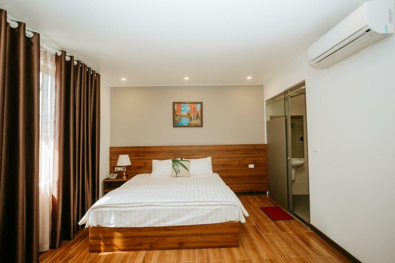 Luxstay Hotel Ha Long Exterior foto