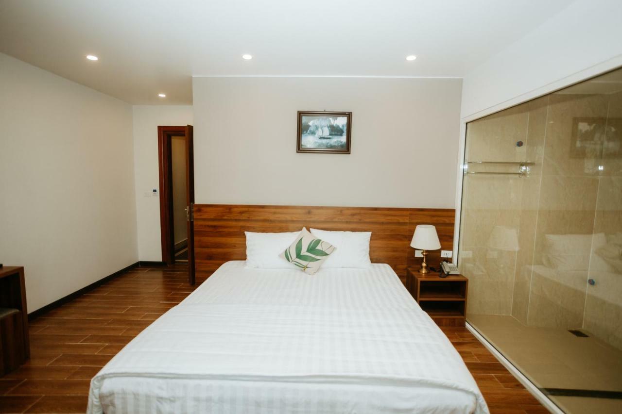 Luxstay Hotel Ha Long Exterior foto