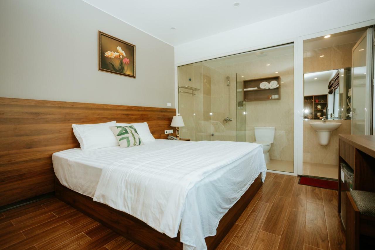 Luxstay Hotel Ha Long Exterior foto