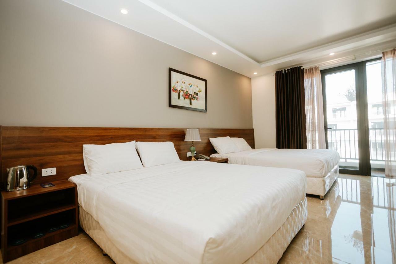 Luxstay Hotel Ha Long Exterior foto