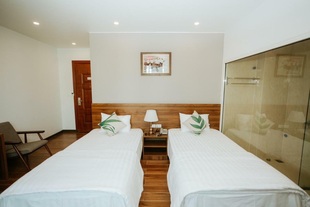Luxstay Hotel Ha Long Exterior foto
