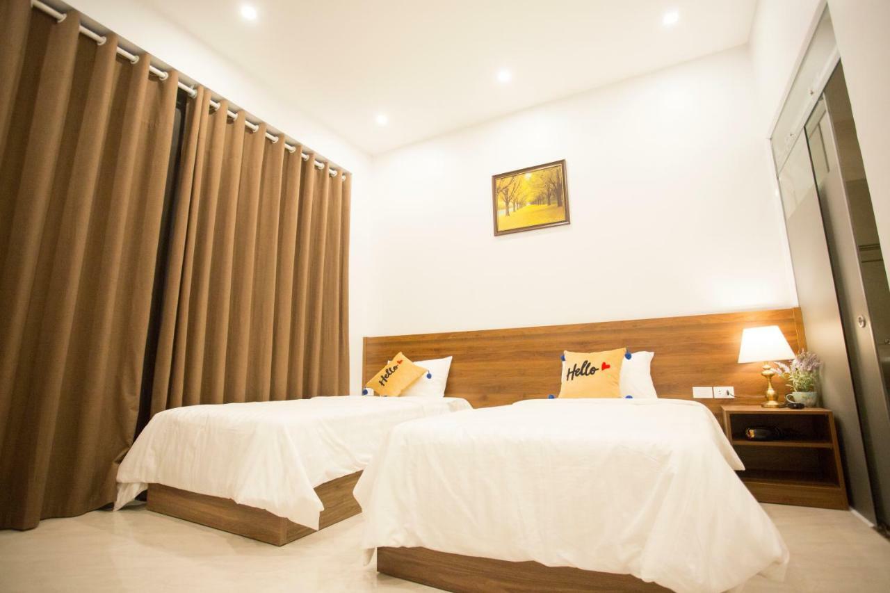 Luxstay Hotel Ha Long Exterior foto