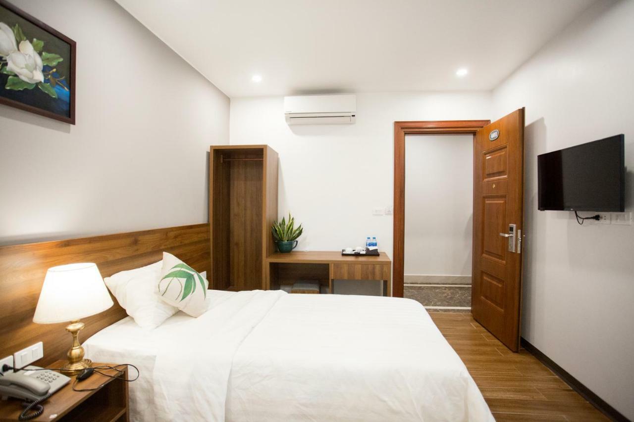 Luxstay Hotel Ha Long Exterior foto